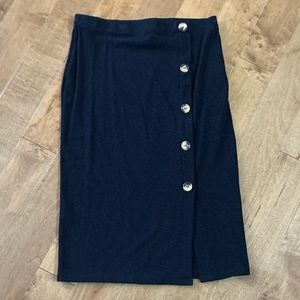 H&M Midi Skirt